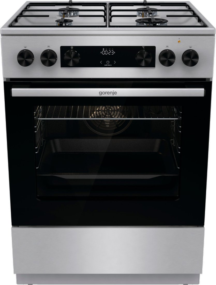 

Кухонная плита Gorenje GKS6C70XJ