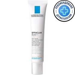 

La Roche-Posay Крем тонирующий для лица Effaclar Duo Unifant (40 мл)