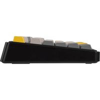 Клавиатура Ajazz AK980 Max (черный/серый/желтый, Magnetic Grain Switch)