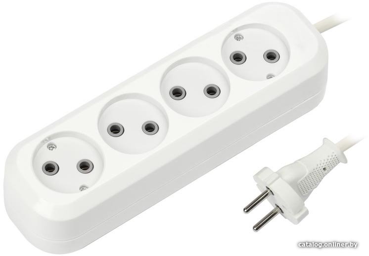 Удлинитель SmartBuy SBE-10-4-03-N