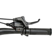 Детский велосипед Welt Brave 1.0 20 MD 2025 (sparkling red)