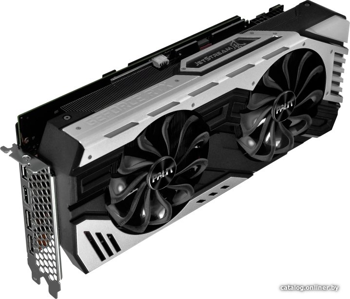 Palit GeForce RTX 2060 Super JS 8GB GDDR6 NE6206ST19P2-1061J