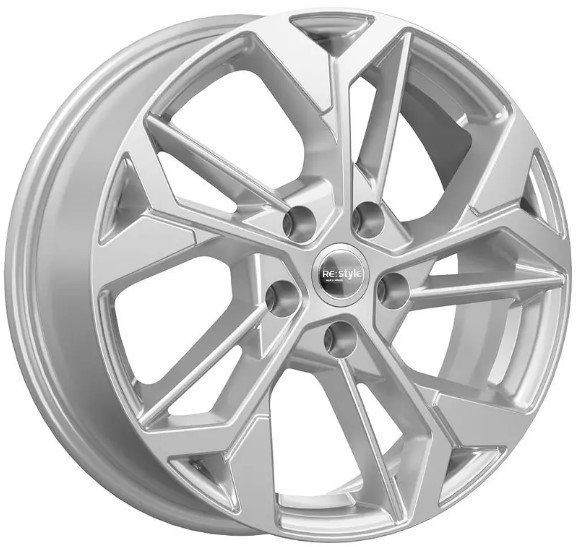 

Литые диски K&K КС1062 17x6.5" 5x108мм DIA 65.1мм ET 43мм сильвер