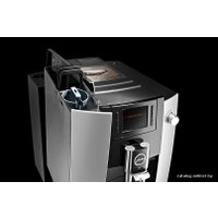 Кофемашина JURA E6 Platinum (15058)