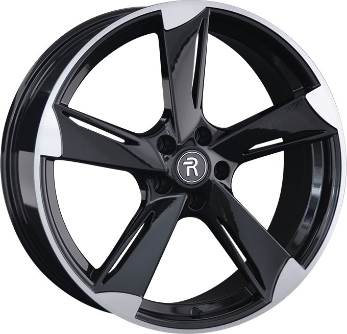 

Литые диски Replay VV308 20x8.5" 5x112мм DIA 66.6мм ET 20мм BKF