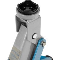 Подкатной домкрат Stels 51128 2т (кейс)