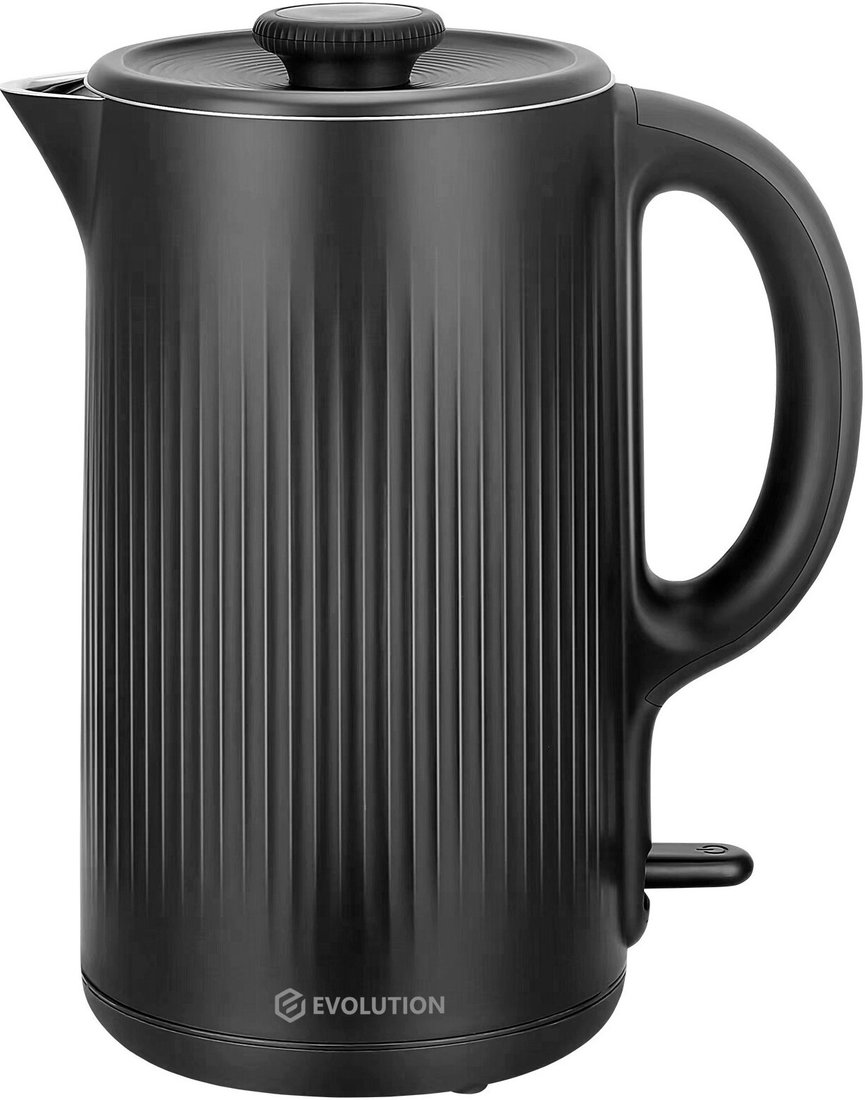 Электрический чайник Evolution AIRO S201 Black