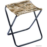 Табурет Nika туристический складной ПС (сафари)