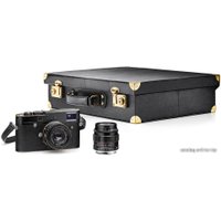 Фотоаппарат Leica M-P Correspondent Double Kit 35mm + 50mm by Lenny Kravitz