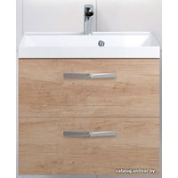  BelBagno Тумба под умывальник Aurora-600-2C-SO-RNN (rovere nebrasca)