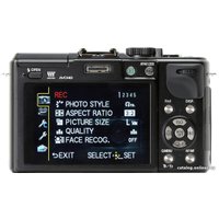 Беззеркальный фотоаппарат Panasonic Lumix DMC-GX1 Body