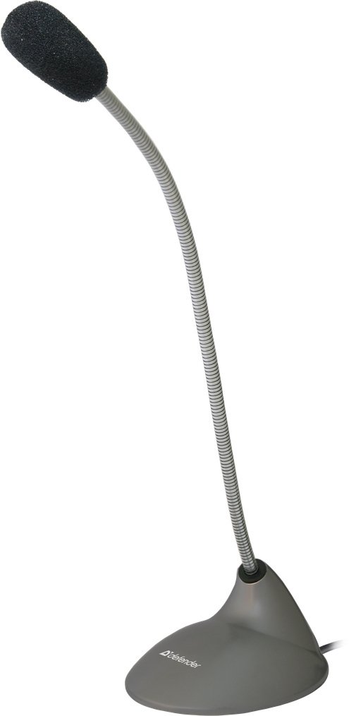 

Проводной микрофон Defender MIC-111