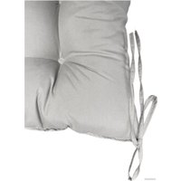 Подушка для сидения Loon Виго объемная 38х38 (светло-серый)