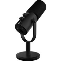 Проводной микрофон IO by Red Square Mike io611 (черный)