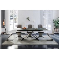 Кухонный стол Signal Westin ceramic WESTINTUC160 (бирюзовый/черный)