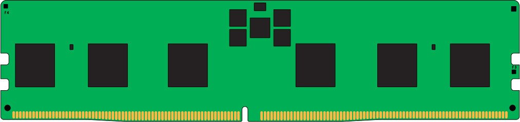 

Оперативная память Kingston 16ГБ DDR5 4800 МГц KSM48R40BS8KMM-16HMR