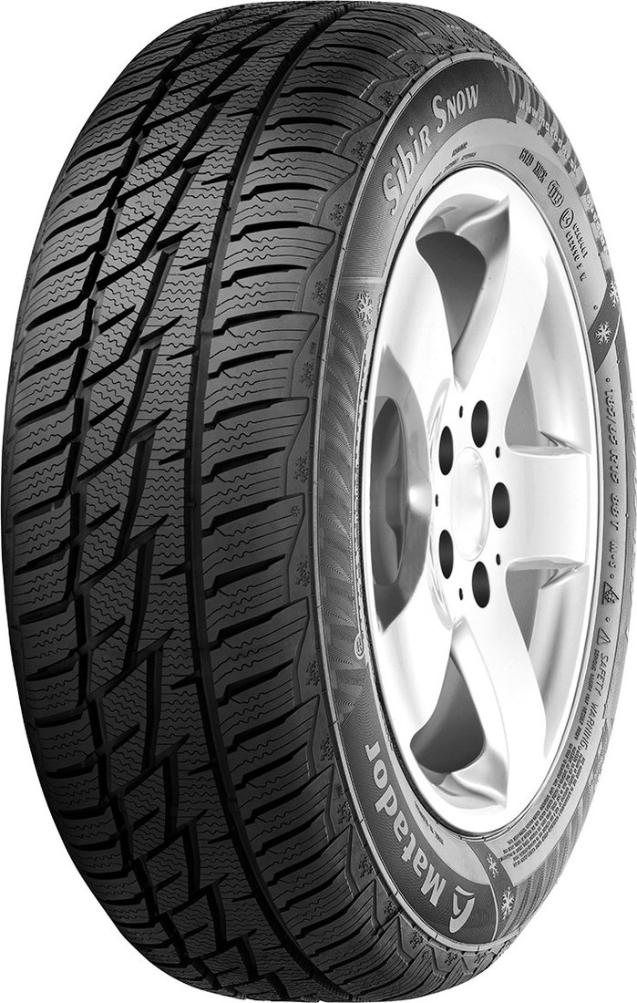 

Зимние шины Matador MP 92 Sibir Snow 185/55R15 82T