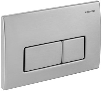 Geberit Kappa 50 115.258.00.1 (нержавеющая сталь)