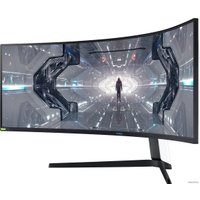 Игровой монитор Samsung Odyssey G9 LC49G95TSSIXCI