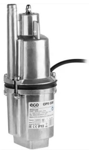 

Колодезный насос ECO CPV-330