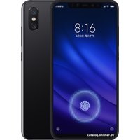 Смартфон Xiaomi Mi 8 Pro 6GB/128GB китайская версия (черный)