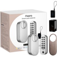 Дверной замок Aqara Smart Lock U200 Kit (серый)