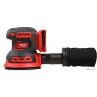 Эксцентриковая шлифмашина Wortex COS 1218 E ALL1 SOLO 1334402 (без АКБ)