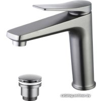 Смеситель Lemark Bronx LM3737GM