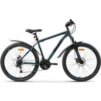 Велосипед AIST Quest Disc 26 р.20 2026 (синий)