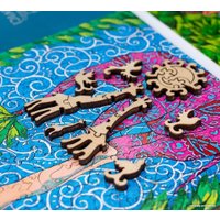 Пазл Davici Делиться радостью 7-02-14-220