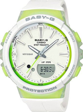 Наручные часы Casio Baby-G BGS-100-7A2