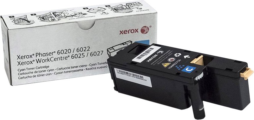 

Картридж Xerox 106R02760