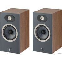 Полочная акустика Focal Theva №1 (темное дерево)