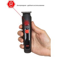 Машинка для стрижки волос JVC JHC57RS