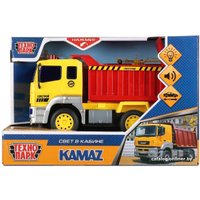 Самосвал Технопарк KAMAZ KAM-17PL-DUM