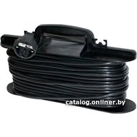 Удлинитель Bylectrica У10-308 (30 м, черный)
