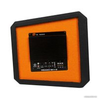 Корпусной активный сабвуфер DL Audio Piranha 12A Black V.2
