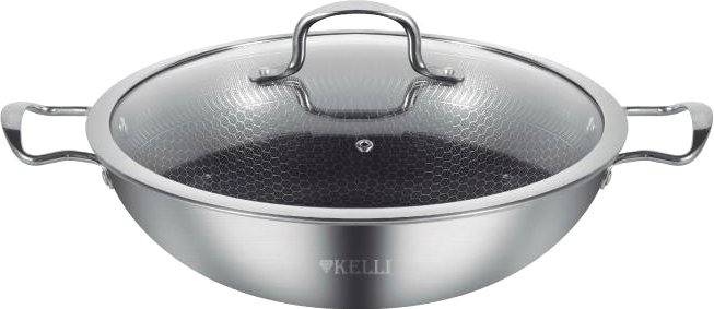 

Сковорода ВОК KELLI KL-4291-26