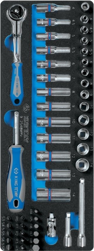 

King Tony 9-2548MRV