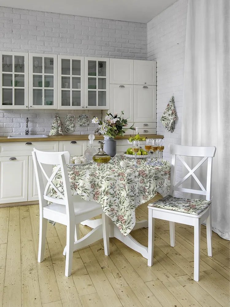 

Скатерть Verossa 144x144 920193 (весна)