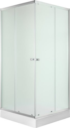 Душевой уголок Saniteco SN-802W (80x80)