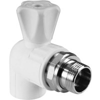 Шаровый кран Valfex Угловой 25x1/2" 40/10 10148125