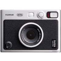 Фотоаппарат Fujifilm Instax Mini Evo (серебристый/черный) в Гродно