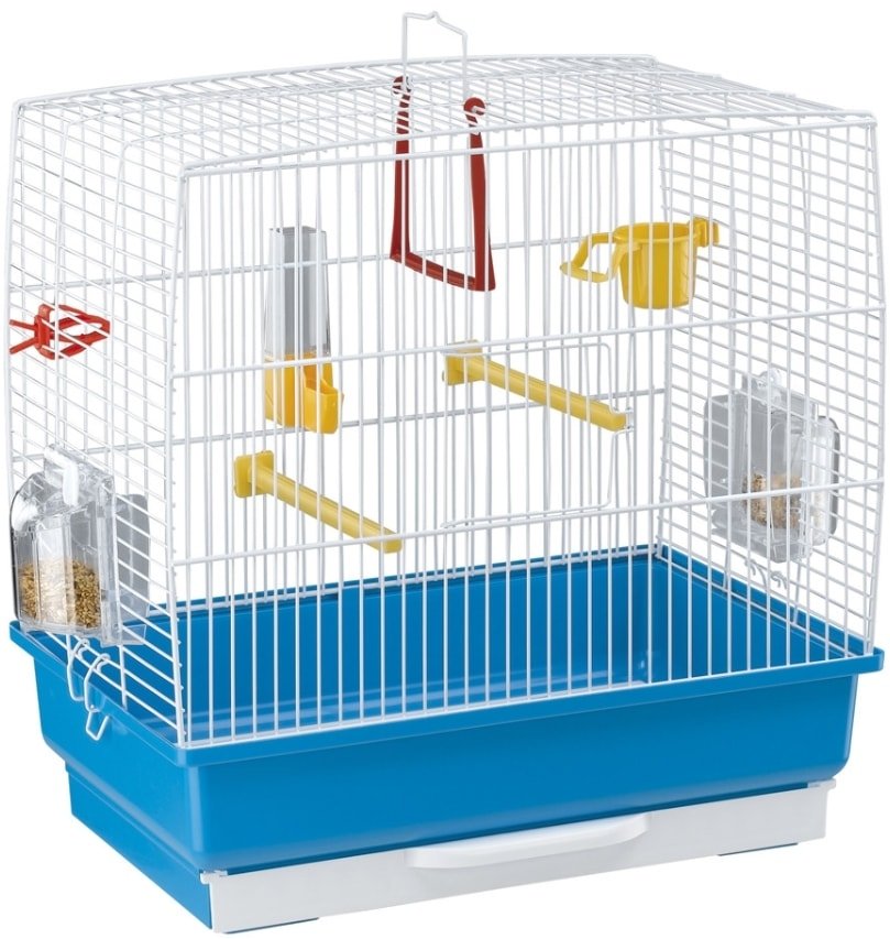 

Клетка Ferplast Rekord 2 (голубой) 52007811W1