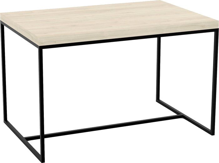 

Кухонный стол TMB Loft Фрейм Дуб 1200x800 40 мм (скандинавский бук)