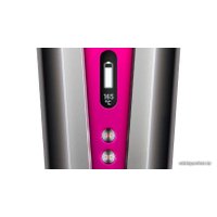 Выпрямитель Dyson Corrale (с переходником на евровилку, черный никель/фуксия)