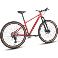 Велосипед Hagen 4.9 29 L 2025 (красный)
