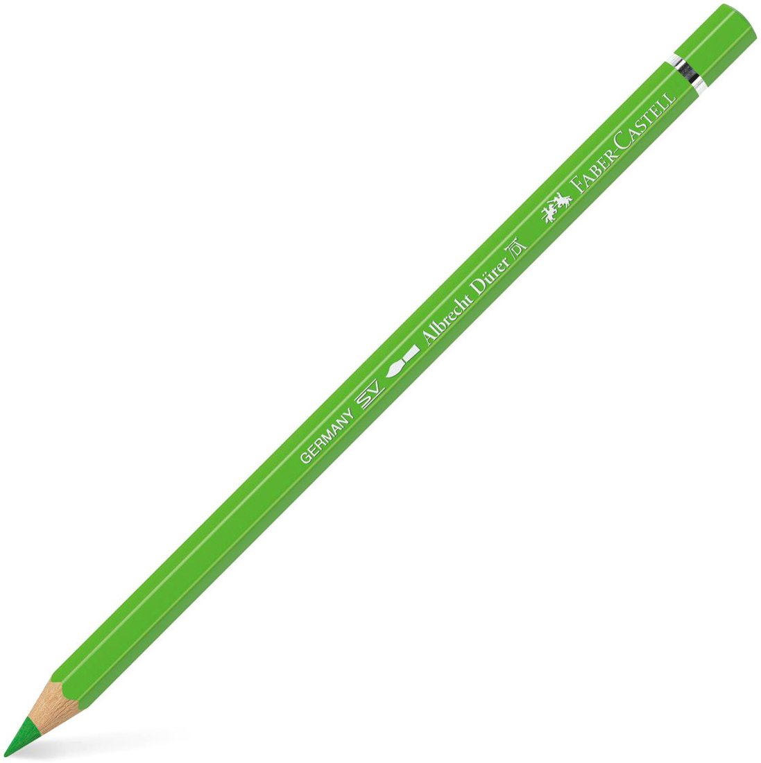 

Акварельный карандаш Faber Castell Albrecht Durer 166 117666 (зеленый травяной)