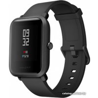 Умные часы Amazfit Bip Lite (черный)