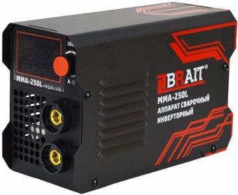 Сварочный инвертор Brait MMA-250L